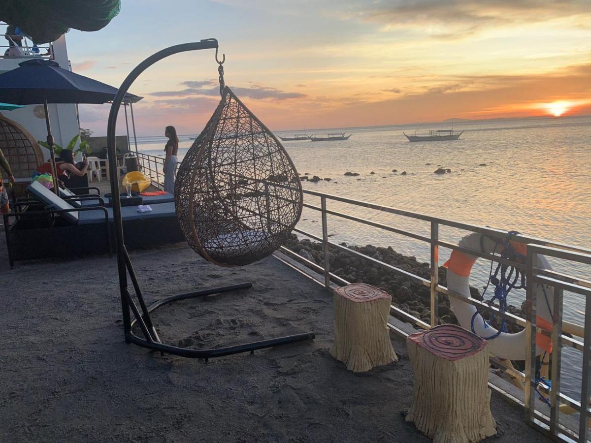 The Philip Ann Resort Mabini  Exteriör bild