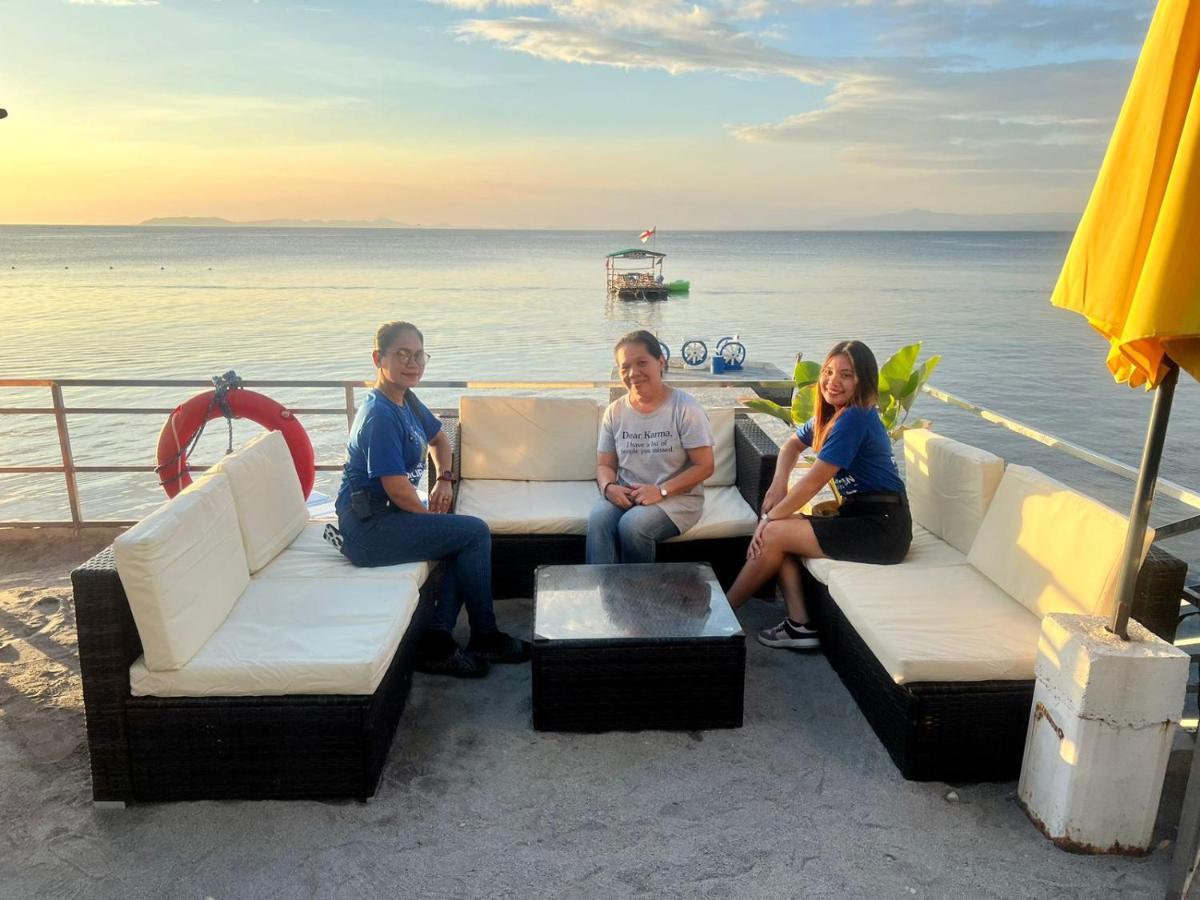 The Philip Ann Resort Mabini  Exteriör bild
