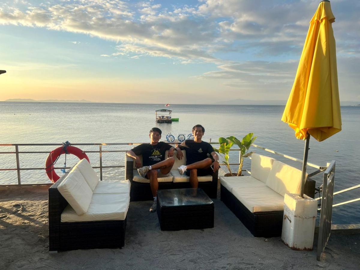 The Philip Ann Resort Mabini  Exteriör bild