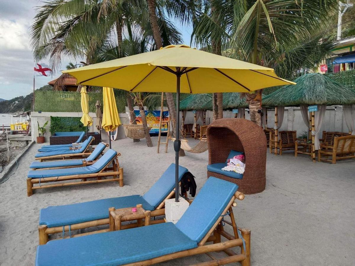 The Philip Ann Resort Mabini  Exteriör bild
