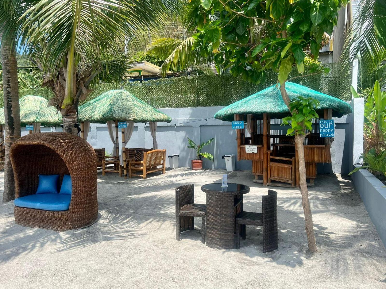 The Philip Ann Resort Mabini  Exteriör bild
