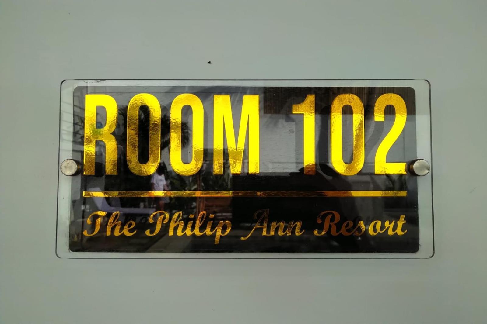 The Philip Ann Resort Mabini  Rum bild