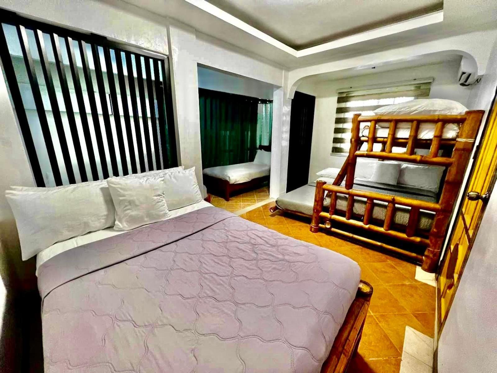 The Philip Ann Resort Mabini  Exteriör bild