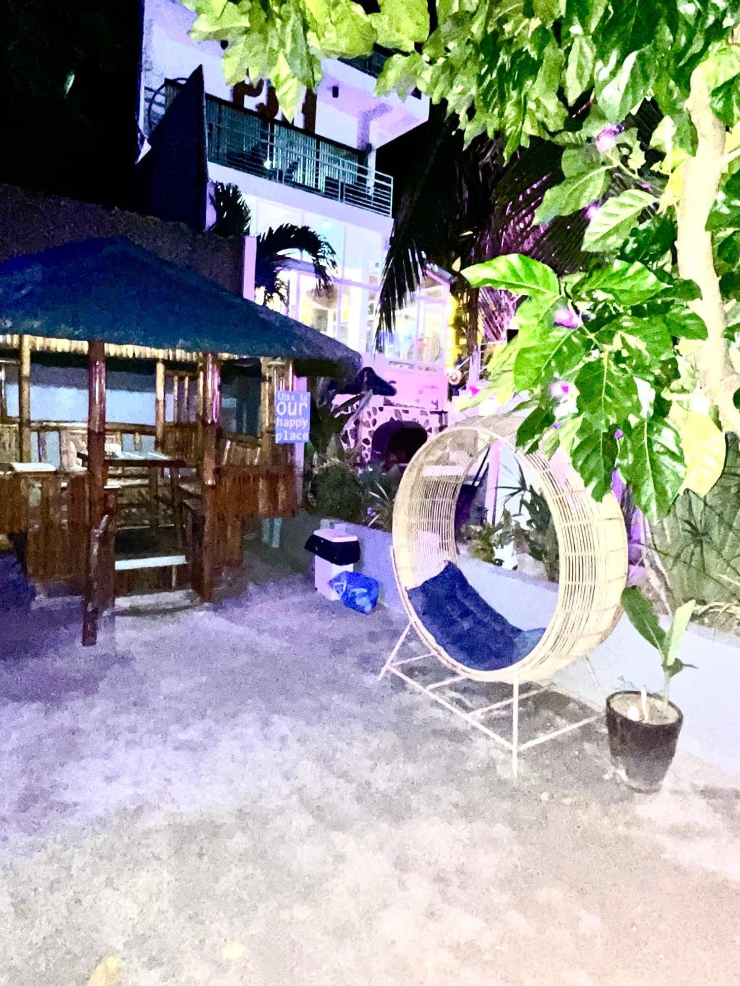 The Philip Ann Resort Mabini  Exteriör bild