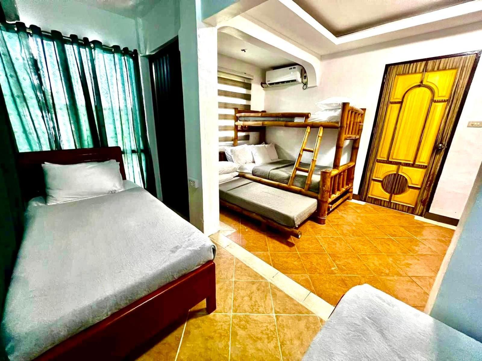 The Philip Ann Resort Mabini  Exteriör bild