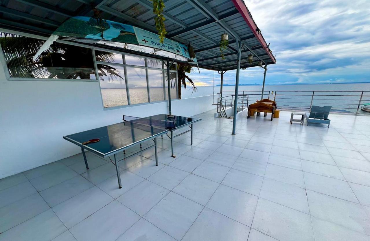 The Philip Ann Resort Mabini  Exteriör bild