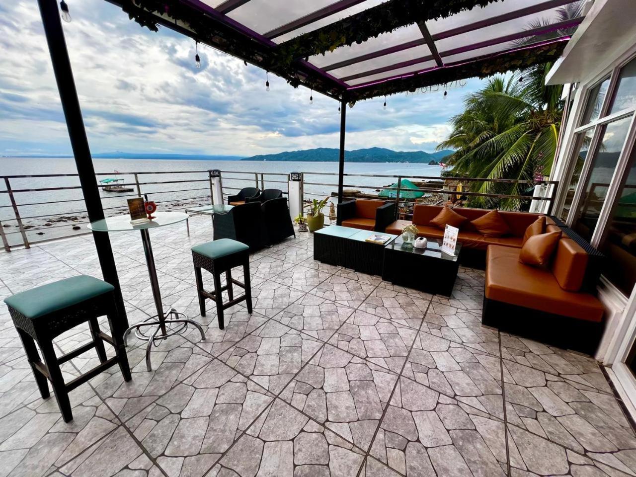 The Philip Ann Resort Mabini  Exteriör bild