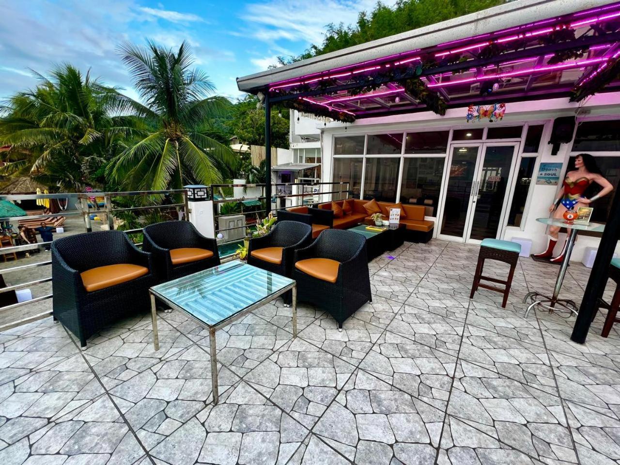 The Philip Ann Resort Mabini  Exteriör bild