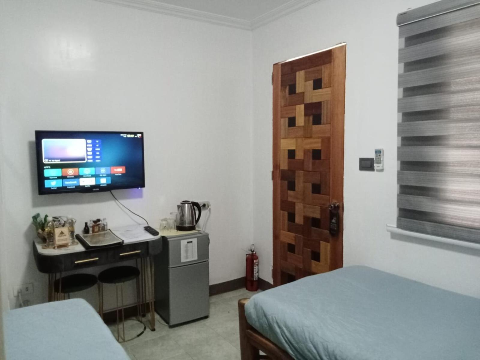 The Philip Ann Resort Mabini  Exteriör bild