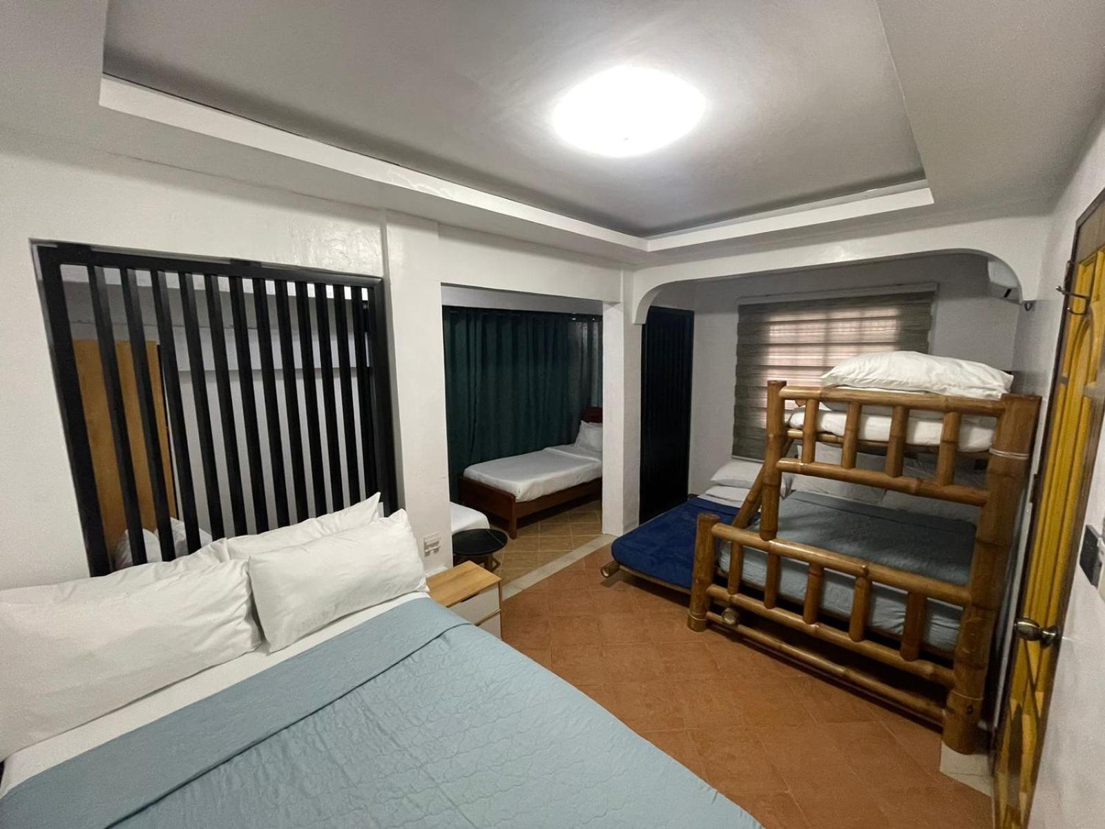 The Philip Ann Resort Mabini  Exteriör bild