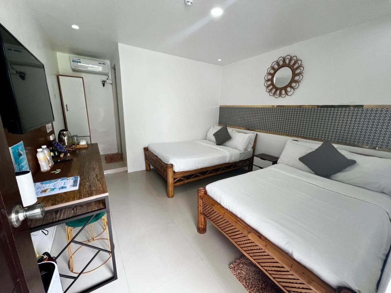 The Philip Ann Resort Mabini  Exteriör bild