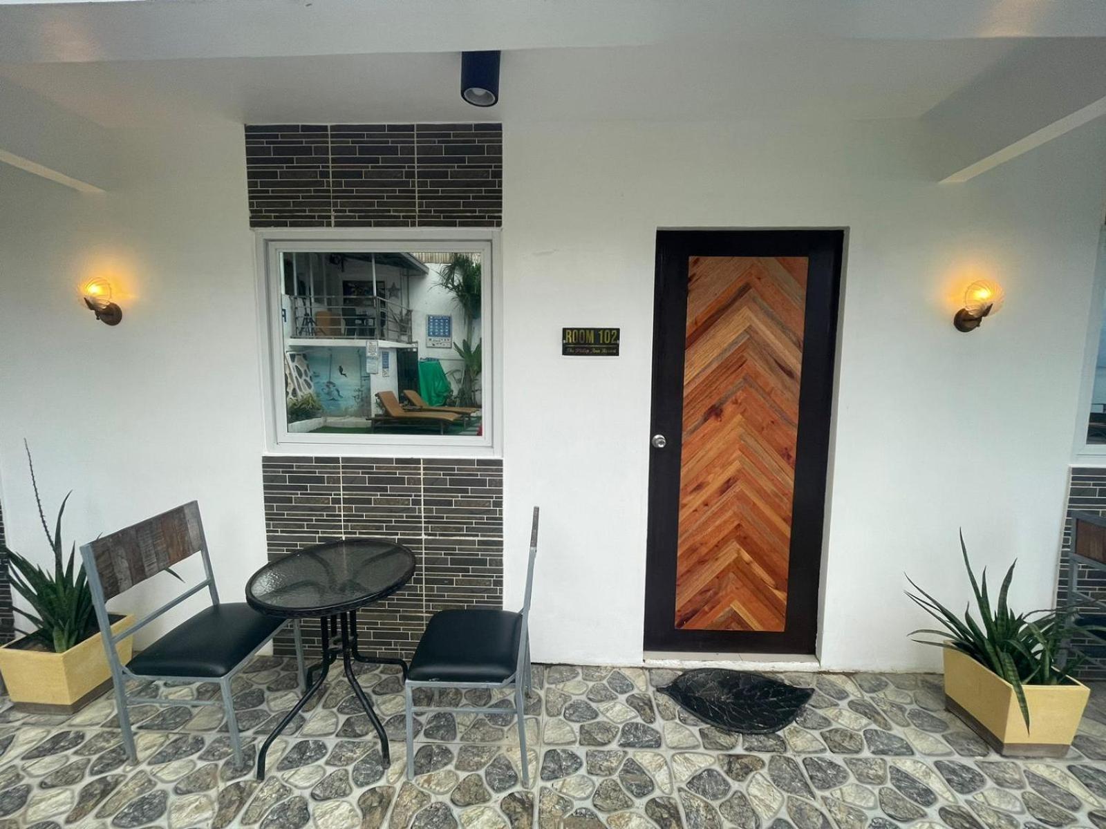 The Philip Ann Resort Mabini  Exteriör bild