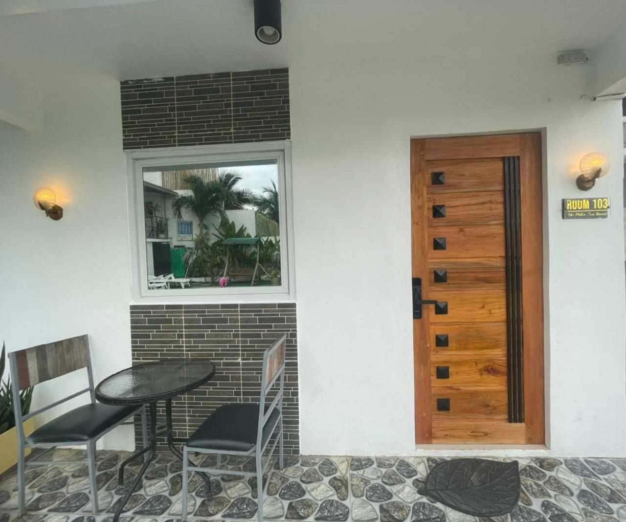 The Philip Ann Resort Mabini  Exteriör bild