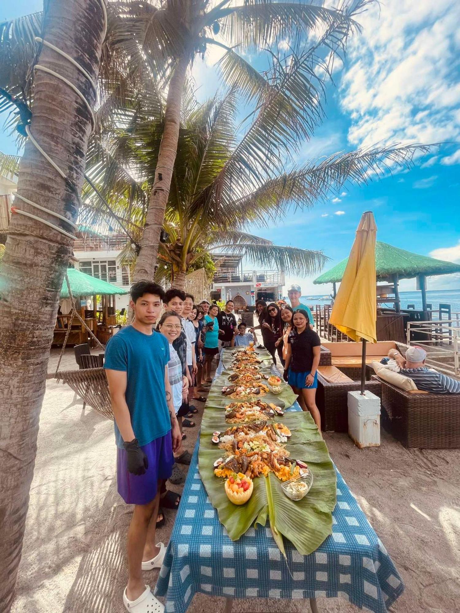 The Philip Ann Resort Mabini  Exteriör bild