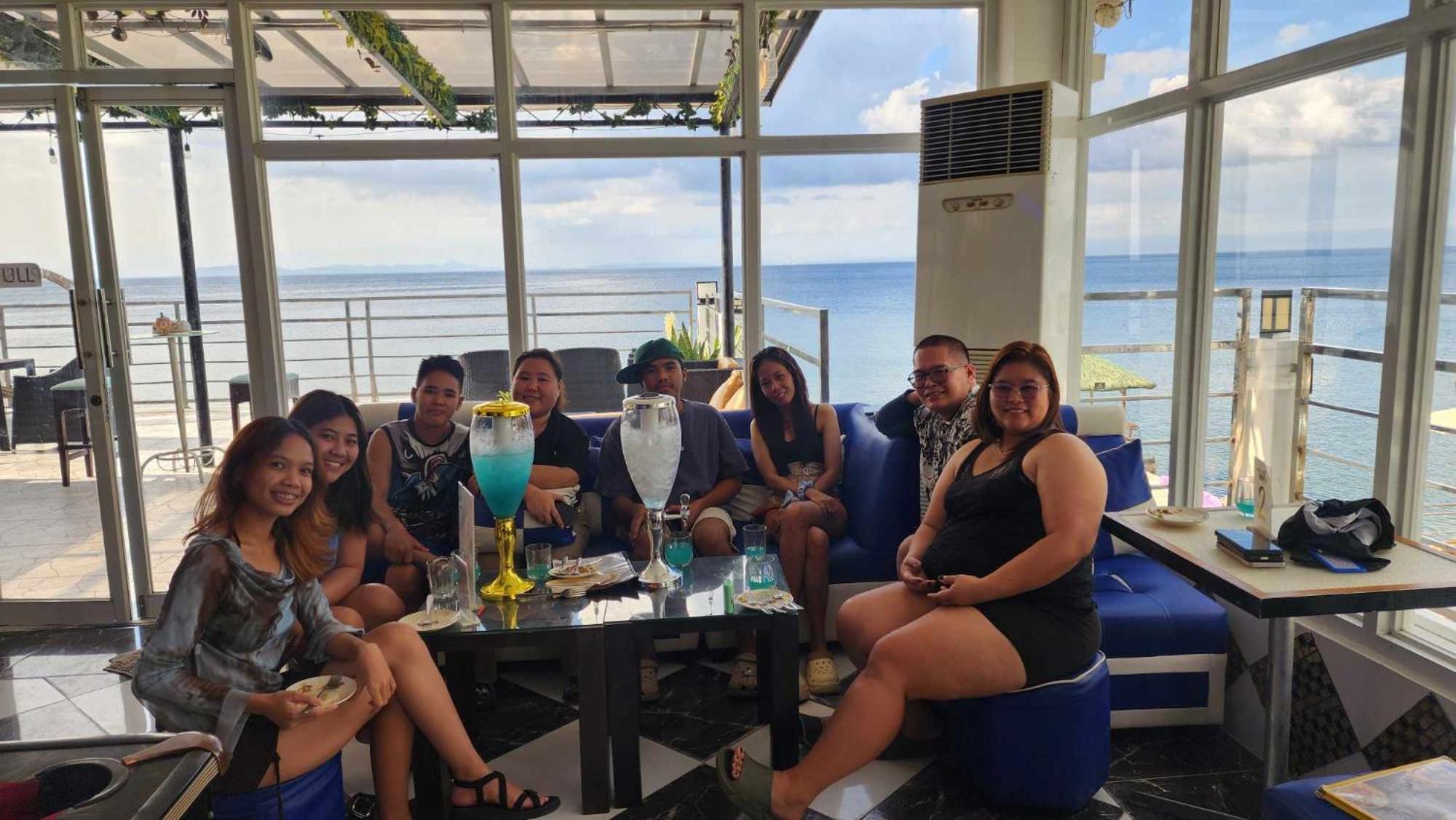 The Philip Ann Resort Mabini  Exteriör bild